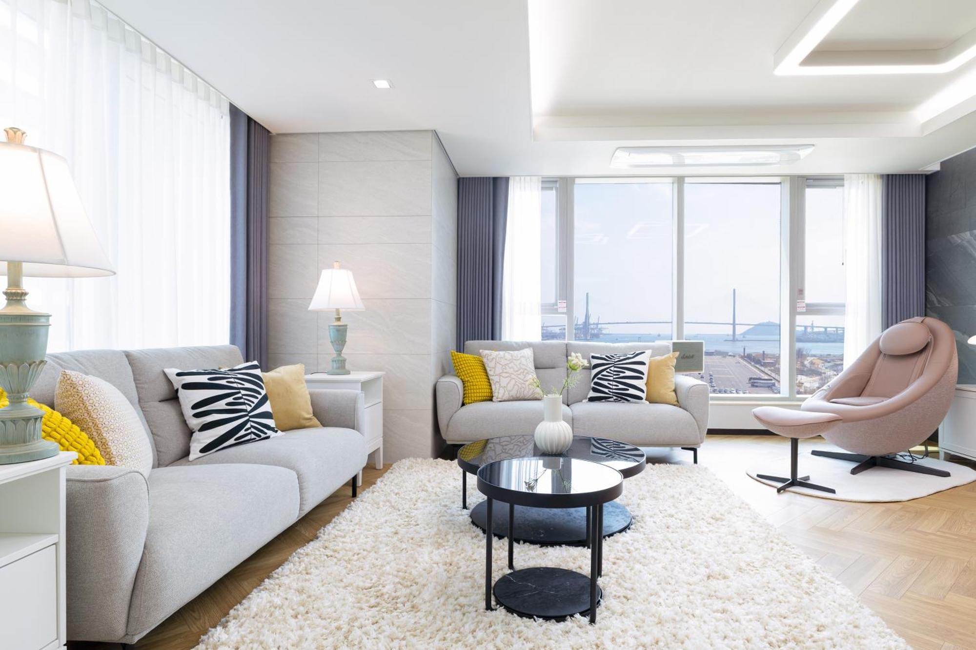 Brown Suites Busan Station Exteriör bild